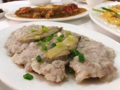 咸鱼肉饼-新陶陶酒家