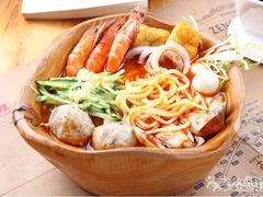 -老闽味沙茶面·姜母鸭(传承35年曾厝垵店)