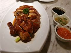 油鸡下半-星平鸡饭·粤菜小炒(印象城旗舰店)