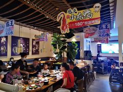 大堂-南桥帮(昆百大·泰业城店)