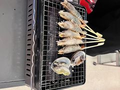 -白仁仔· 活烤海鲜 宵夜(豫园店)