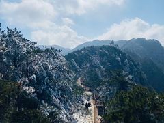 -安徽天堂寨风景区