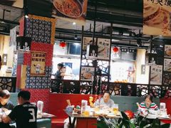 大堂-黄三怪(清河店)