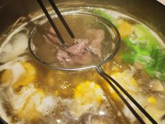 -潮泰牛肉火锅 · 创于1992年(车公庙店)