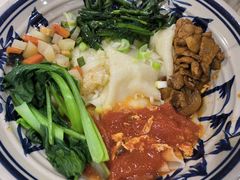 -子午路张记肉夹馍(小寨西路店)