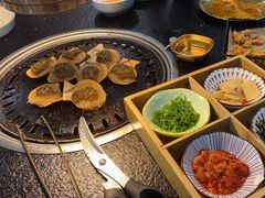 -熊大·鲜烤黄牛肉(五山店)