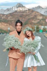 -巴黎春天·菀纱仙庭婚纱美学