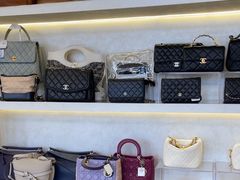 -六六奢品·vintage中古·回收二手奢侈品包包手表首饰(环球港店)