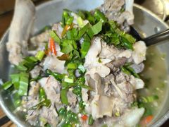 -席娜卡琳火车铁道夜市