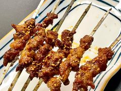 -许哥东北烧烤·铁丳烤串·宫后夹肉(繁花中心店)