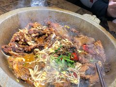 -蜀留香石锅鱼(六顺街店)