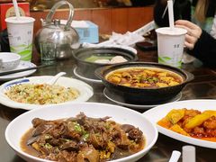 扬州炒饭-壶园美食·淮扬菜(东圈门店)