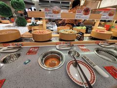 -喜家自助小火锅(卓悦里店)