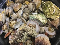 -赶海部落海鲜城(海阳路店)