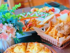 -瑞诗酒店-西餐厅