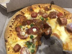 -达美乐比萨(武定店)