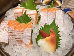 -極上萬膳·日料放题(来福士江景店)