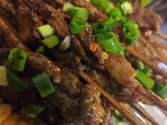 牛肉-晓靖轩烧烤(沙河风情店)