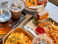 -SAANCI山池咖啡(海上世界文化艺术中心店)