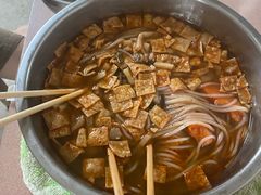 -在巷子里的烤肉店·螺蛳粉烤鱼·牛蛙(和美城店)