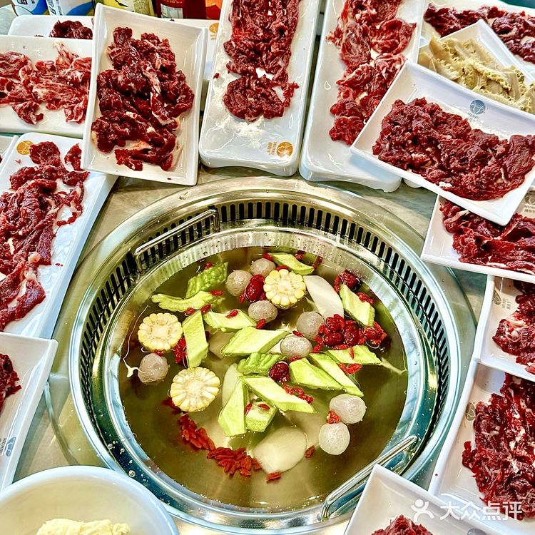 谁懂啊‼️在自家屠宰场附近吃牛肉是什么体验