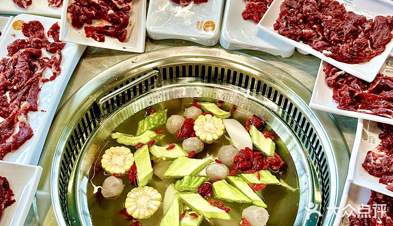 谁懂啊‼️在自家屠宰场附近吃牛肉是什么体验