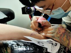 -飛凡TATTOO纹身•原创