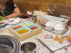 -韩香福烤肉庄园(荣成店)