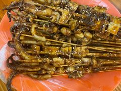 -十里铺铁板鱿鱼