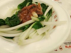腩汁小白菜-大哥餐厅(西城花园店)