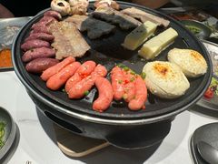 -范儿·嫂子烤肉·精致炭火烤肉(长治路店)