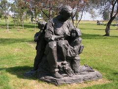 -长春世界雕塑园冰雪艺术天地