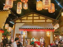 大堂-南京大牌档(凯德大峡谷店)