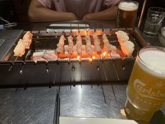 呼伦贝尔羊肉串-很久以前羊肉串(农科路店)
