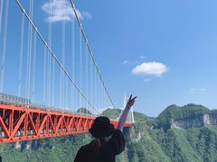 -矮寨·十八洞·德夯大峡谷景区