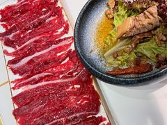 吊龙-牛人日志·鲜牛肉骨汤火锅(万科里瑧店)
