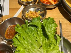 -姜虎东白丁烤肉(虹桥天地店)