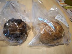 巧克力泡芙-幸运咖(公园茂直营店)