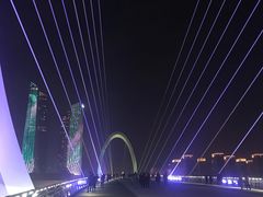 -南京眼步行桥