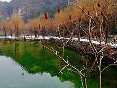 -沕沕水生态风景区