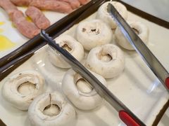 -白山烧烤(文安路万豪店)