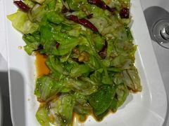 爆炒卷心菜-小螺号海鲜·地道鲁菜(泉城广场店)