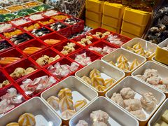 -蓝珊甄选海鲜自助·火锅大排档(近阿那亚店)