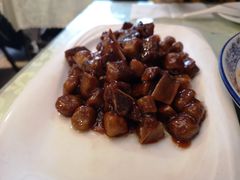 香芋仔排-眷江南之小蓝鲸(王府大街店)