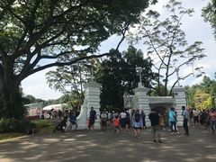 -新加坡总统府