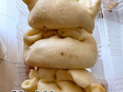 牛肉大葱包子-李小老烧饼(常营民族家园店)