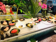 -博林圣海伦酒店-LA VILLA自助西餐厅(华侨城店)