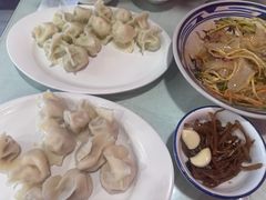 -听涛雅苑百味饺子老家菜馆