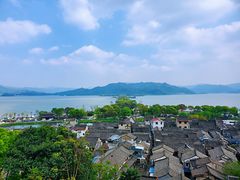 -东钱湖旅游度假区