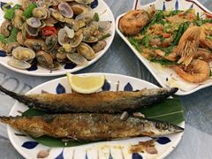 -桥东喜碧海鲜街(水东街店)